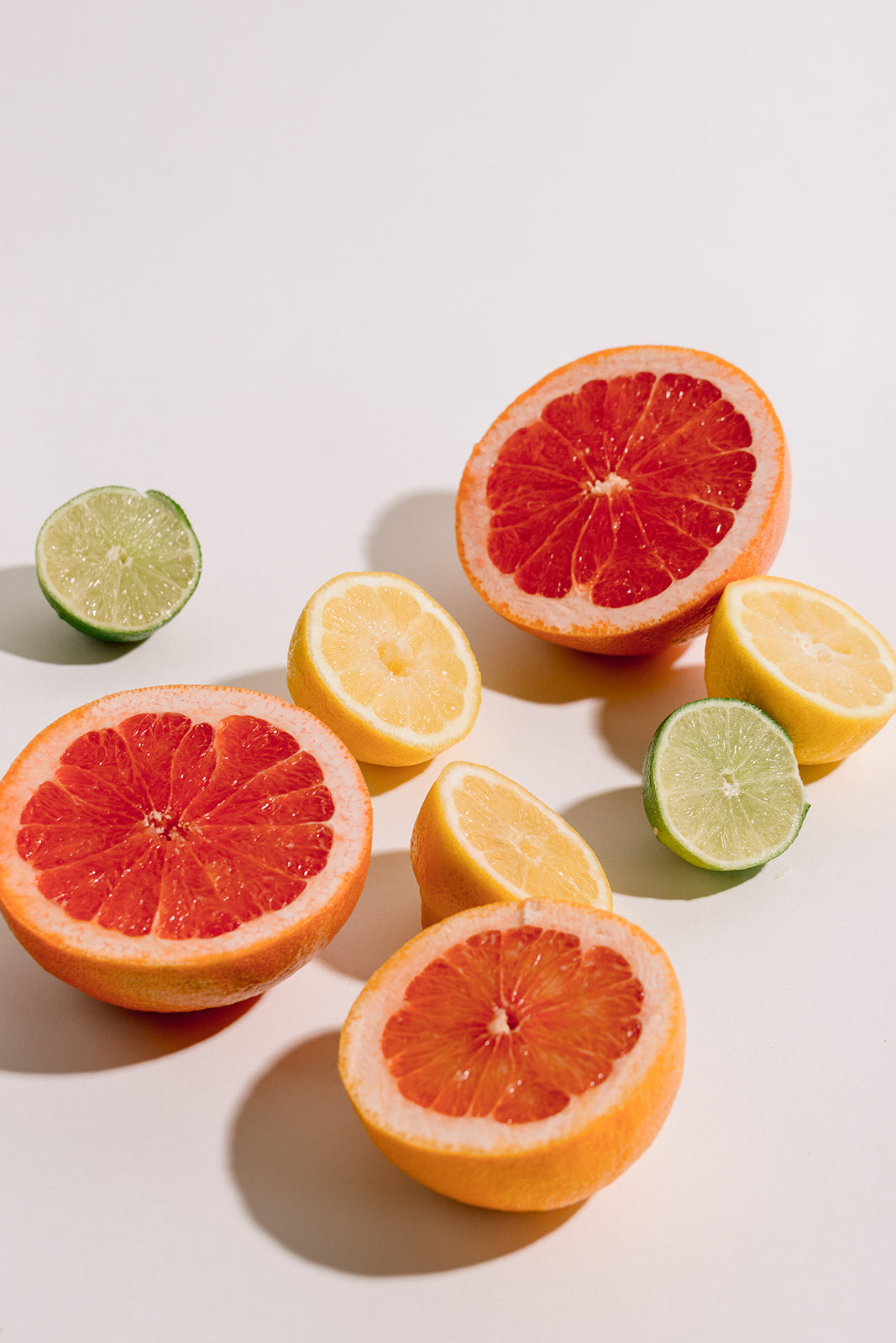Citrus Candles