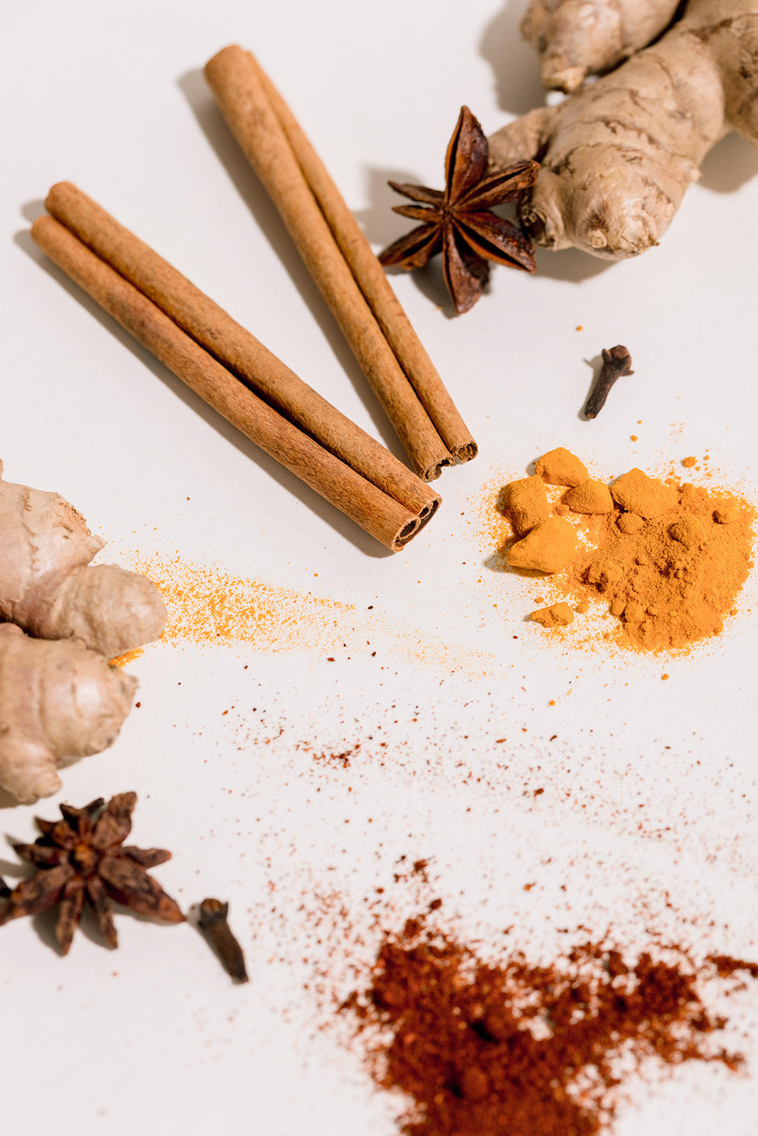 Spice Candles