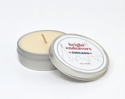 The Chicago Candle