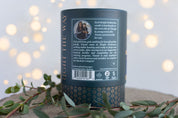 Chicago Under The Stars Candle Back