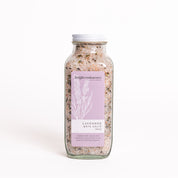 Lavender Bath Soaking Salt