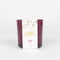 Wild Fig Candle in Purple Vessel 