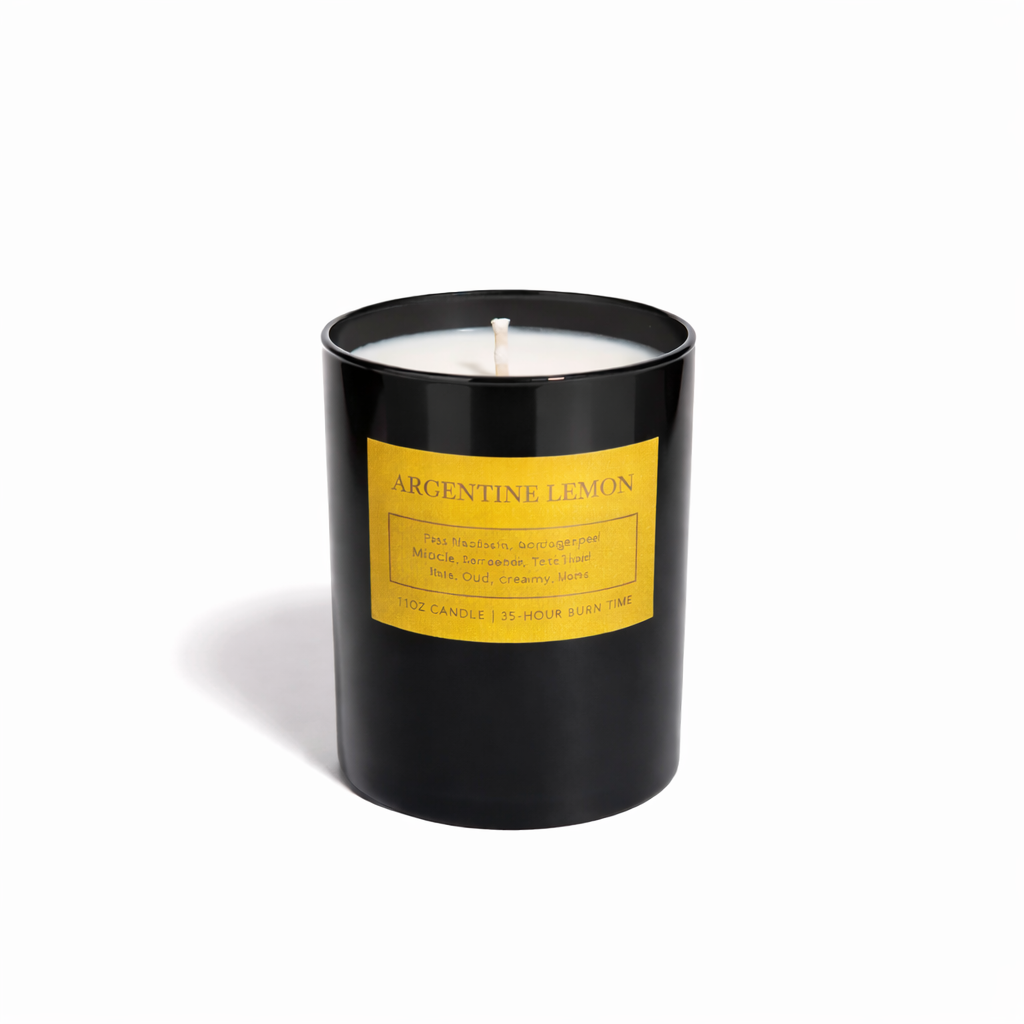Argentine Lemon Fine Fragrance Candle