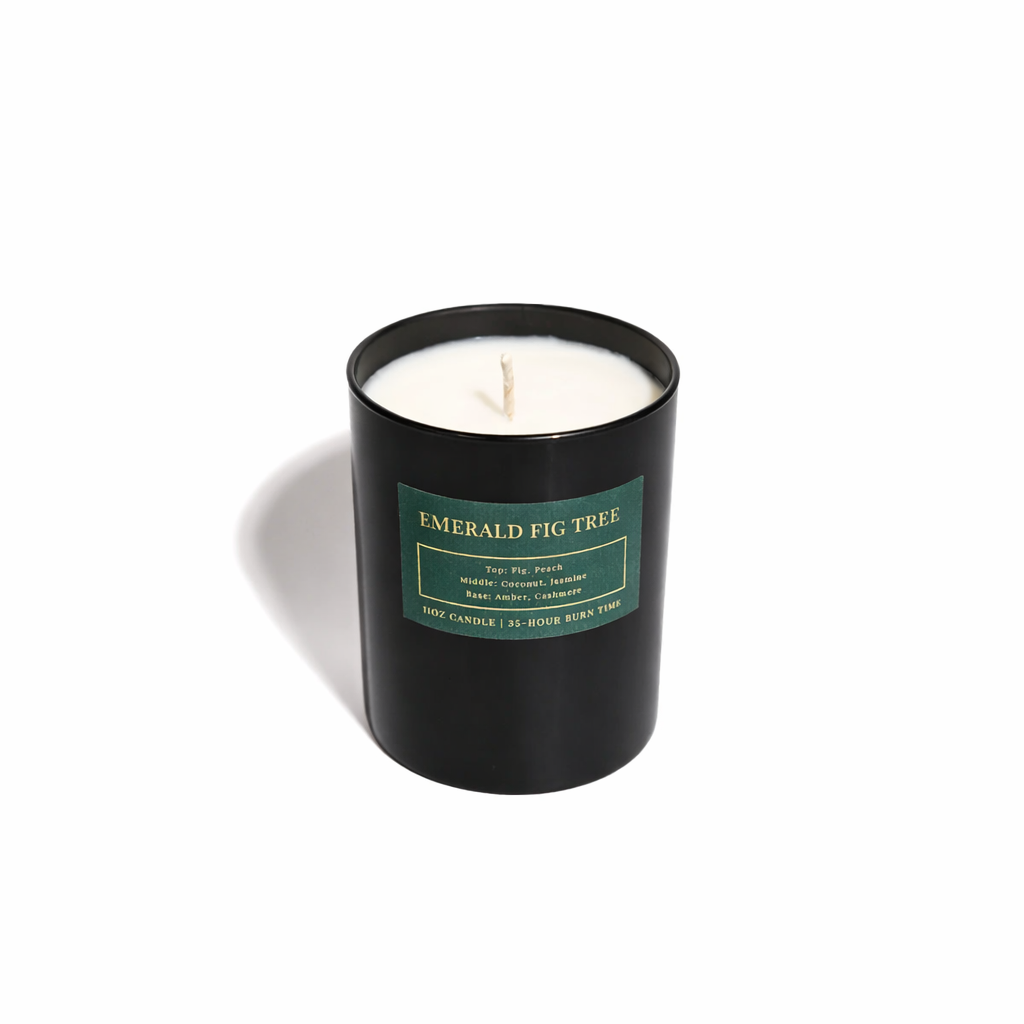 Emerald Fig Tree Fine Fragrance Candle