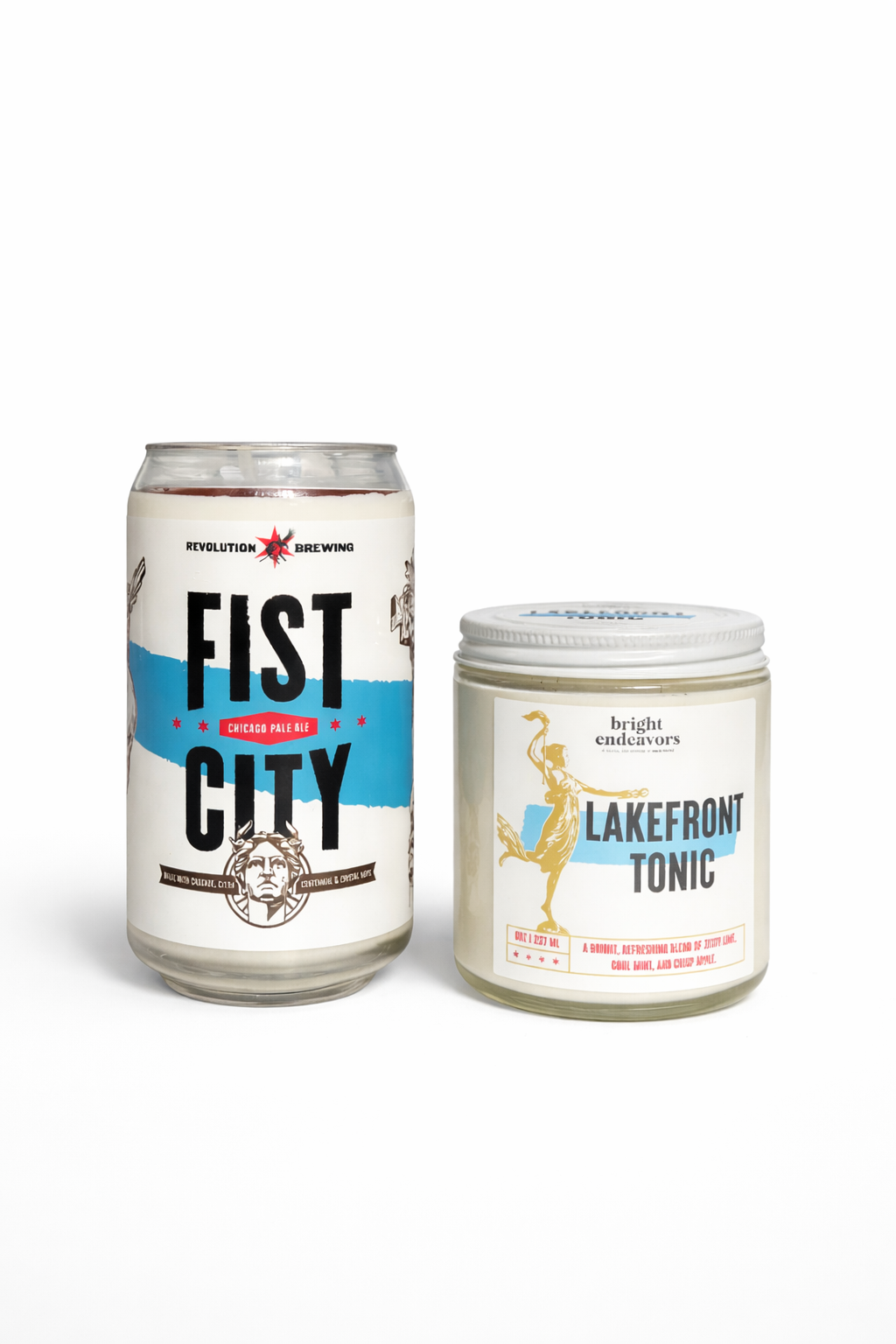 Lakefront Tonic Chicago Refresher