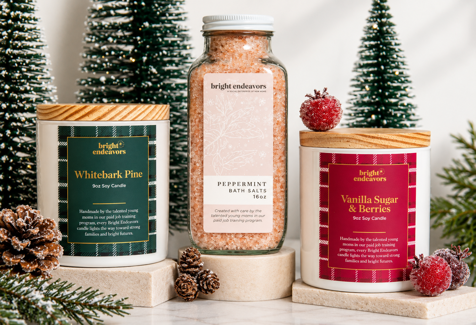 Holiday Comfort & Care Set