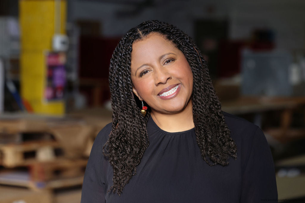 Nika Vaughan Social Enterprise Director 