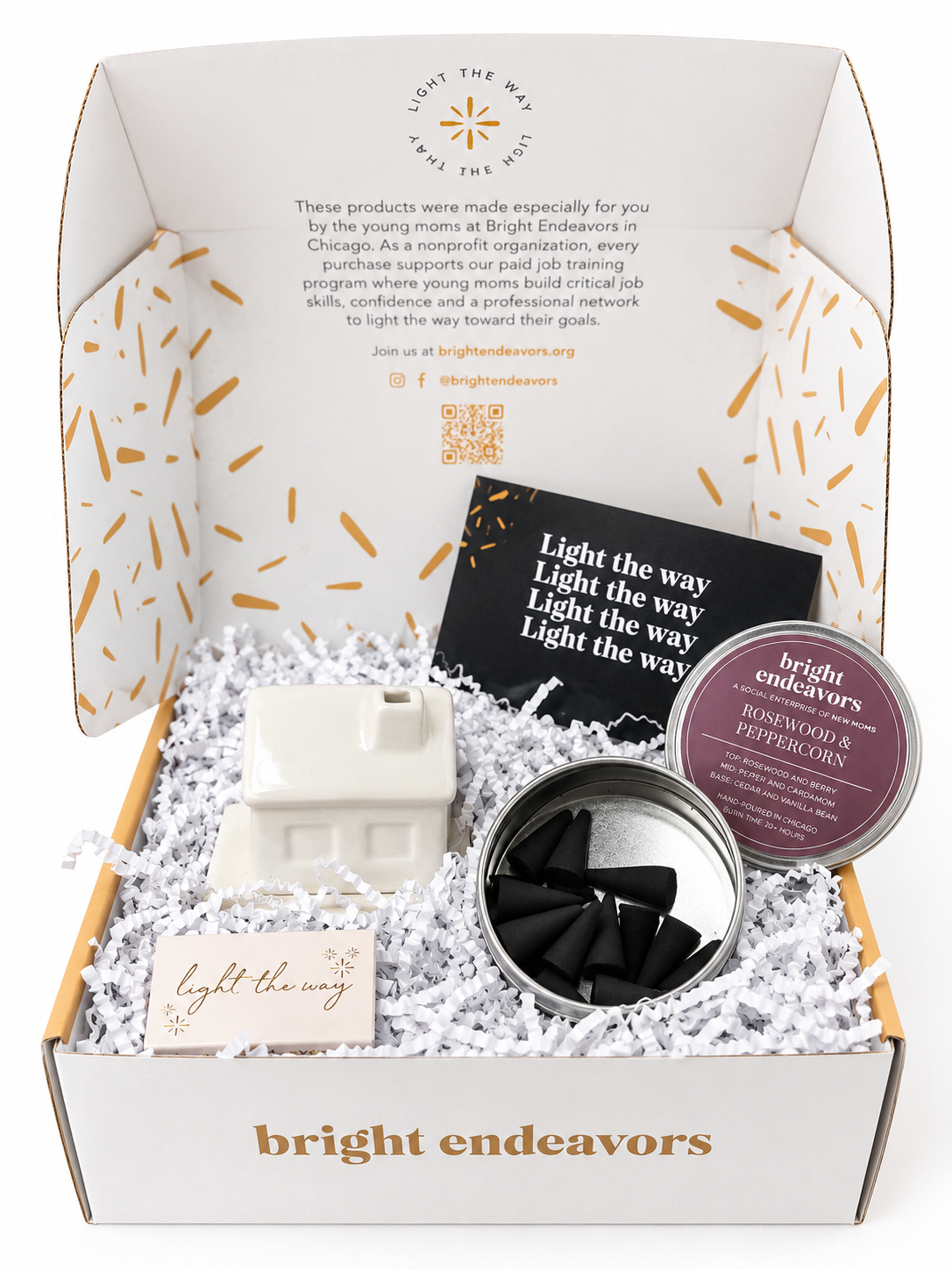 Light The Way Gift Box